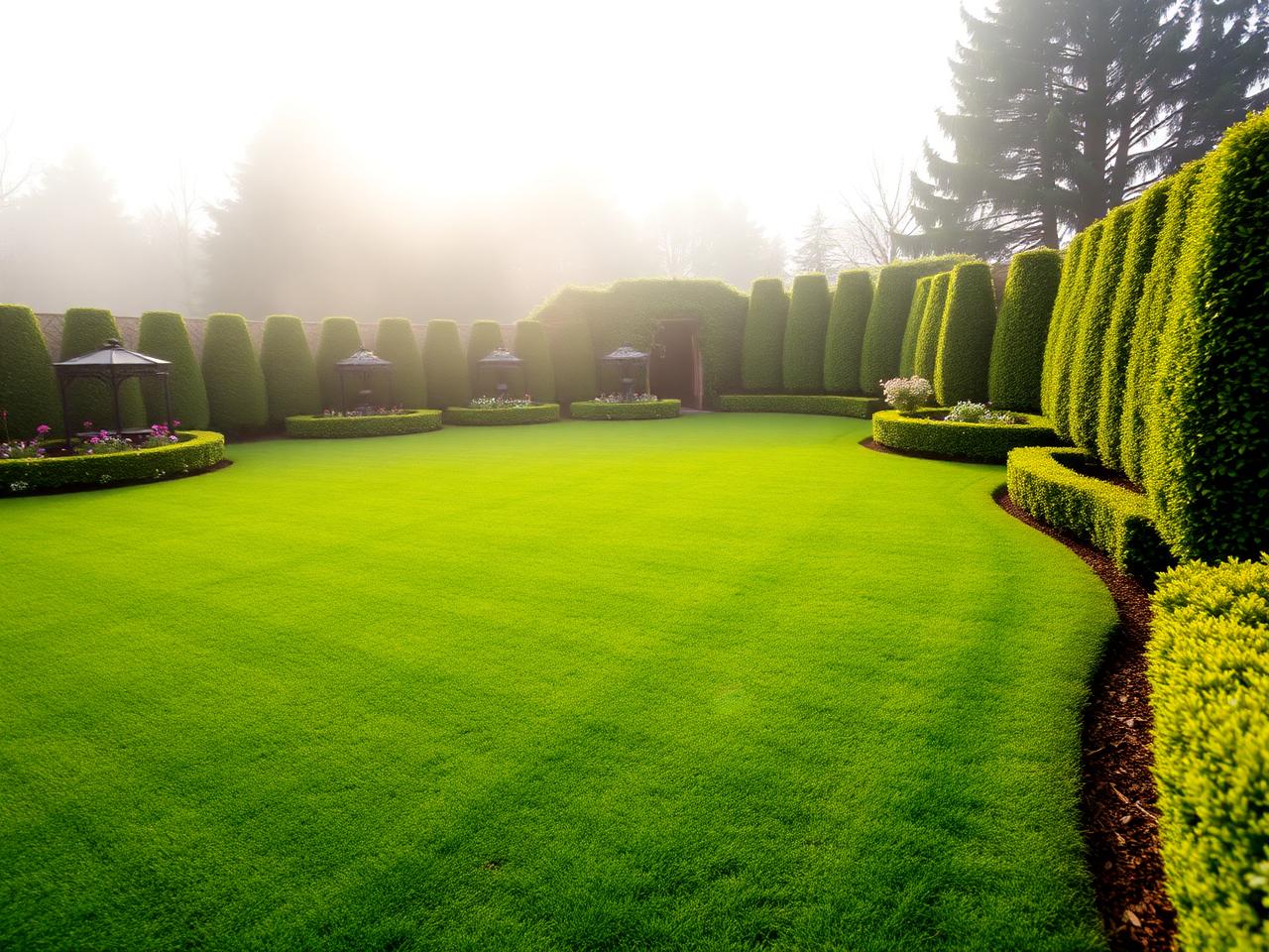 Roseland Lawn Program — Lawn Care in Burlington