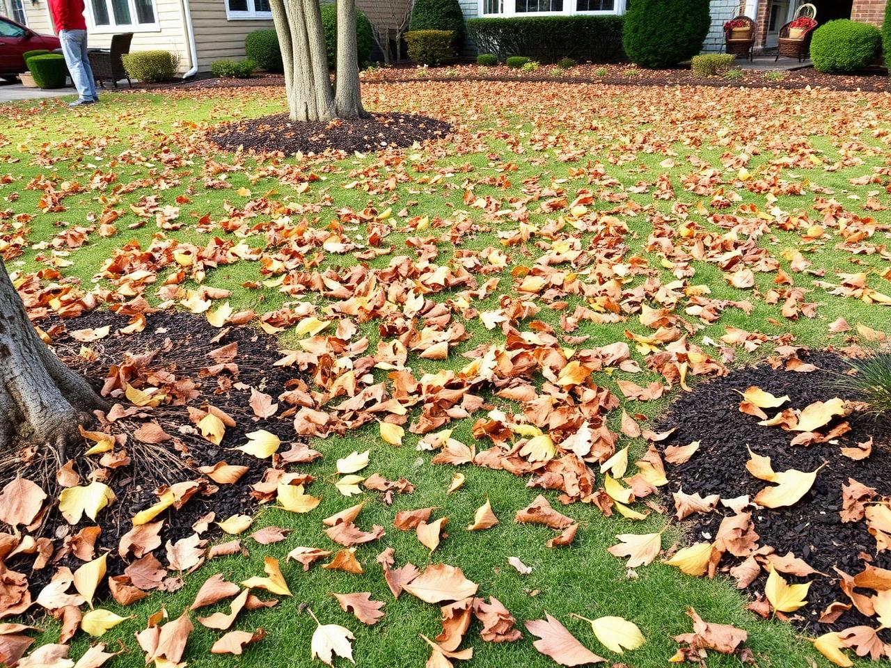 Bronte Fall Reset — Seasonal Cleanup in Oakville