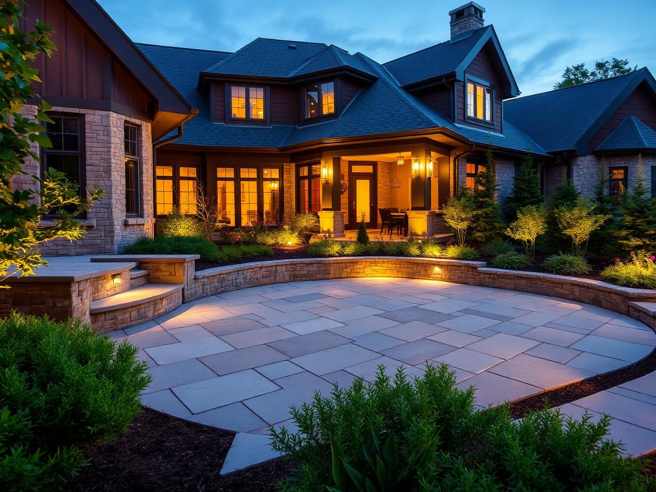 Cedar Hollow Estate — Hardscaping & Gardens in Oakville